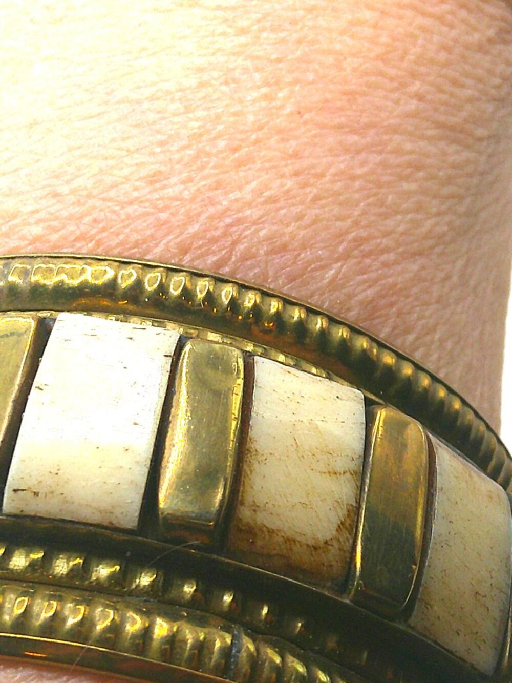 Vintage Cuff Bracelet